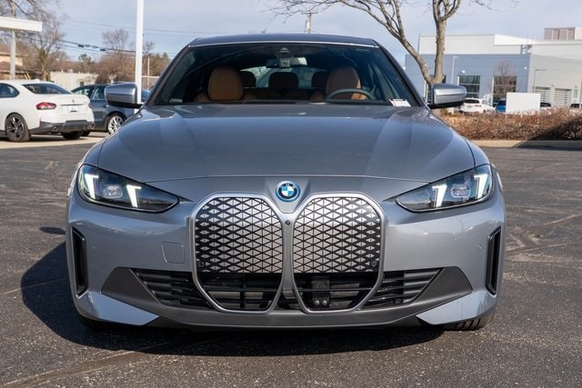 Used 2025 BMW i4 Base with VIN WBY43HD0XSFU63344 for sale in Milwaukee, WI