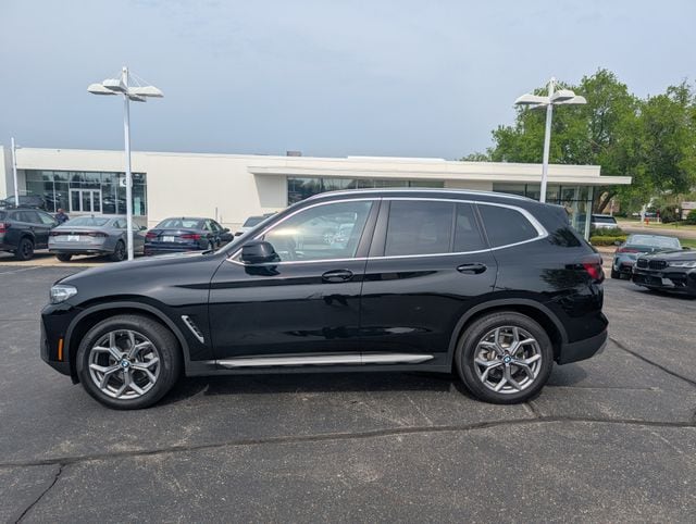 2024 BMW X3 xDrive30i's photo