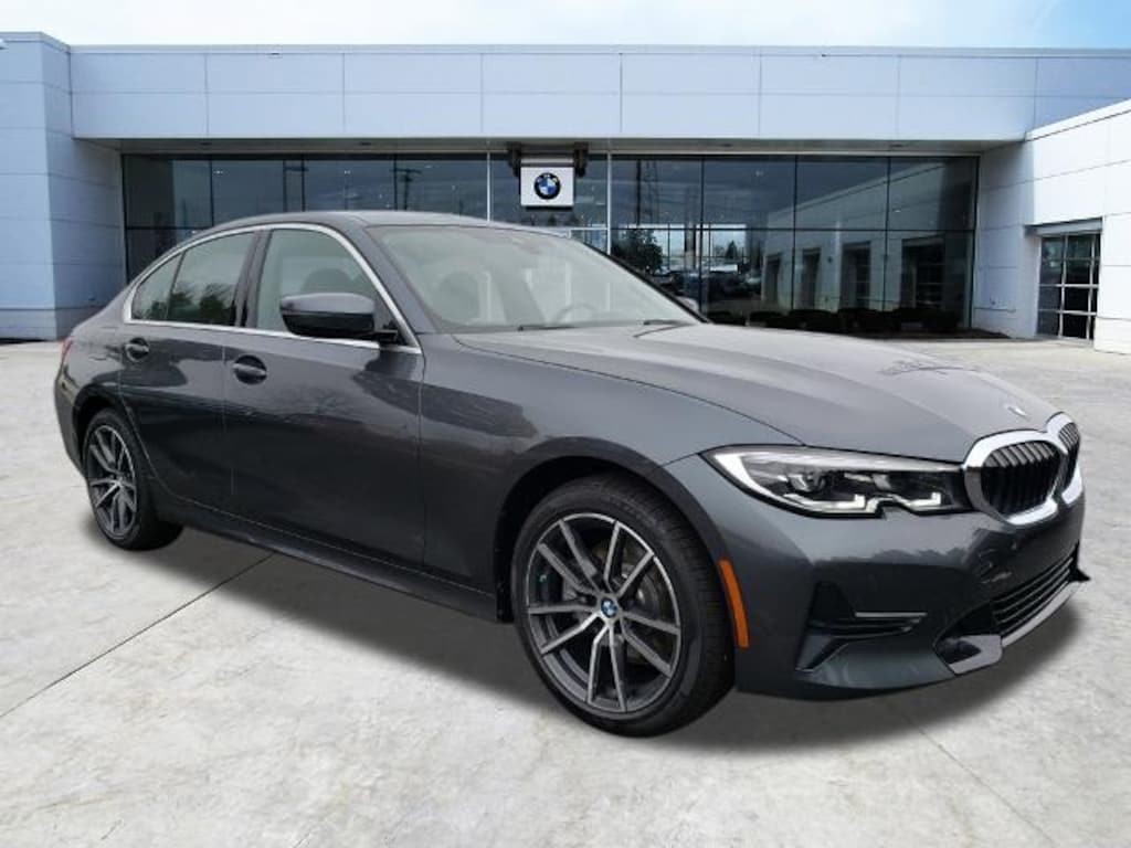 PreOwned 2022 BMW 330i For Sale at BMW of Milwaukee North VIN