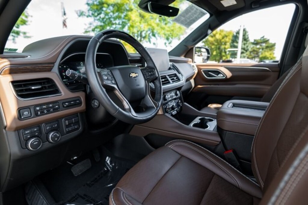 Used 2023 Chevrolet Suburban High Country SUV
