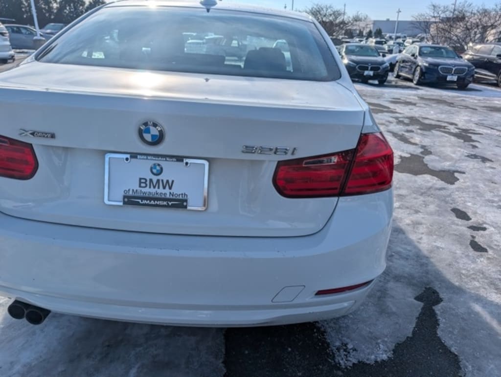 Used 2014 BMW 3 Series 328i xDrive Sedan