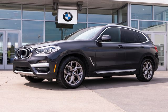 2021 BMW X3 30i