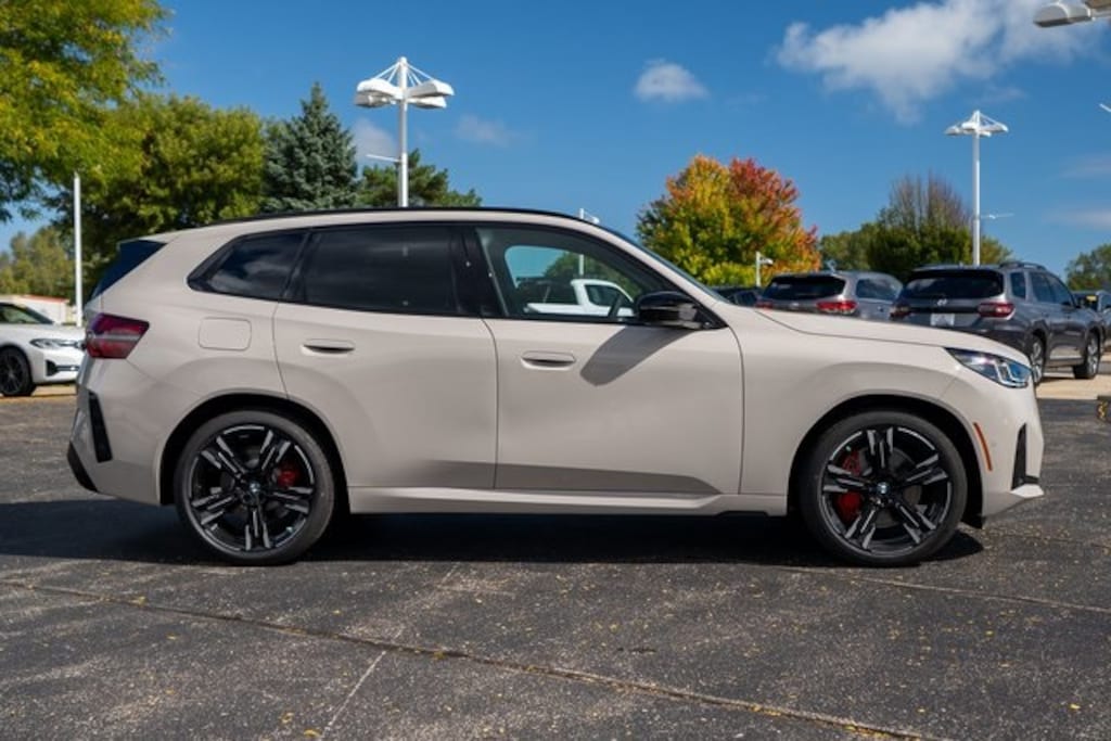 New 2026 BMW X3 M50 xDrive SUV