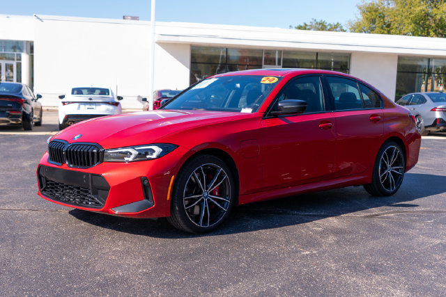 2024 BMW 3 Series
