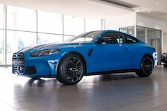 2027 BMW M4 Competition xDrive Coupe