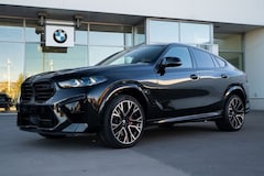2026 BMW X6 M Competition SUV