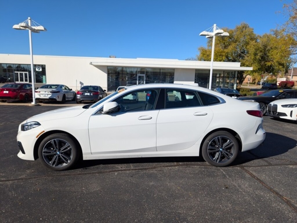 Certified 2022 BMW 2 Series 228i xDrive Sedan