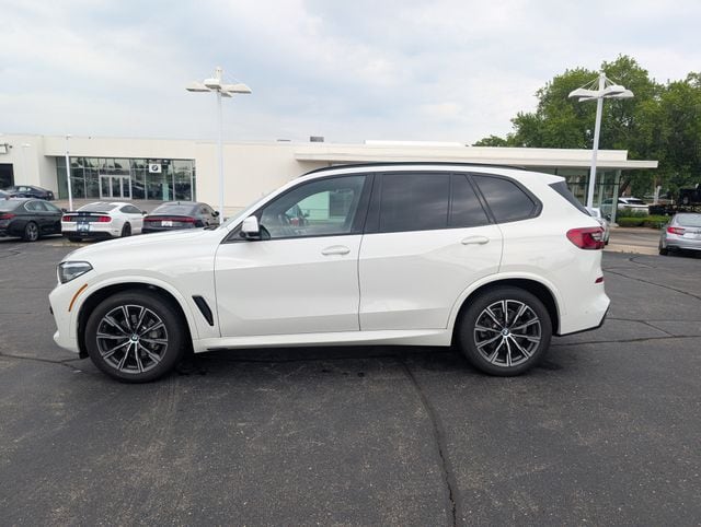 2019 BMW X5 xDrive40i's photo
