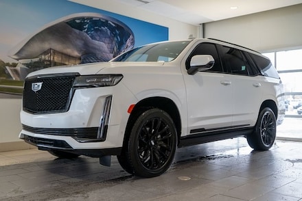 2024 CADILLAC Escalade Sport Platinum SUV