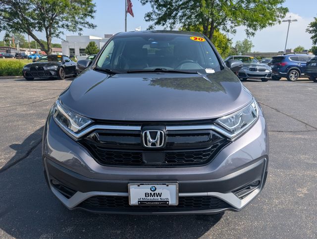 2020 Honda CR-V EX-L - Photo 8