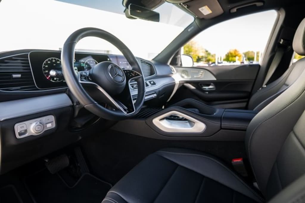 Used 2025 Mercedes-Benz GLE GLE 350 SUV