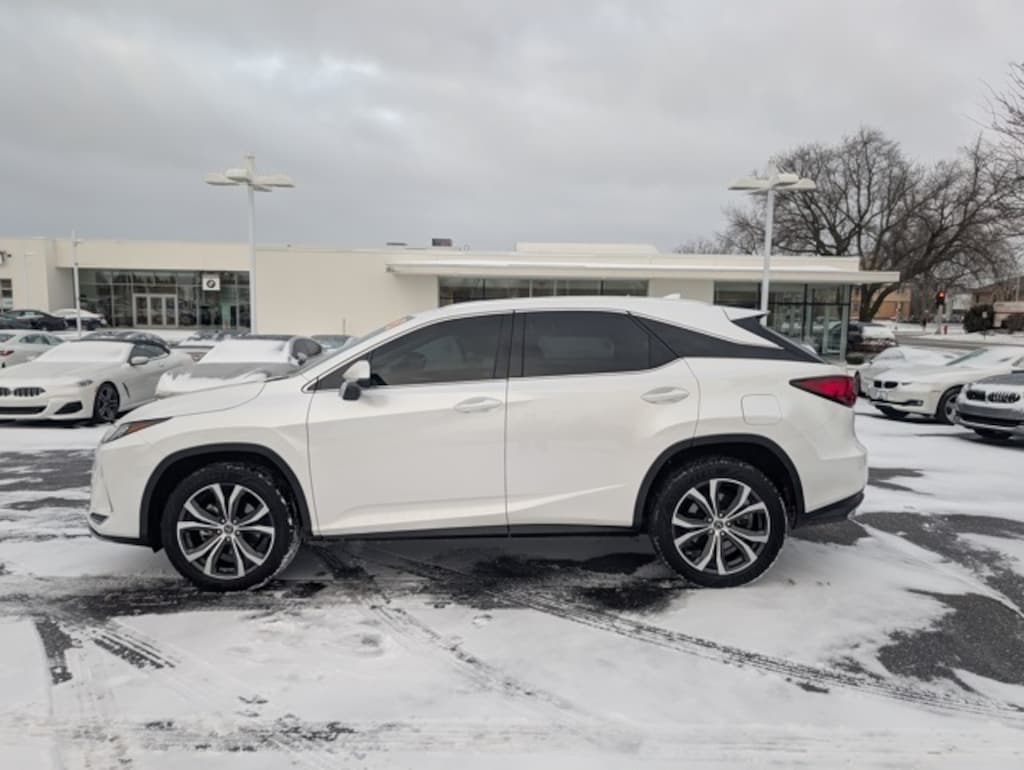Used 2021 Lexus RX 350 SUV