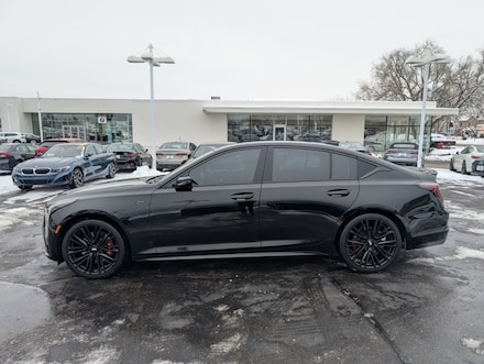 2025 CADILLAC CT5 V-Series Sedan