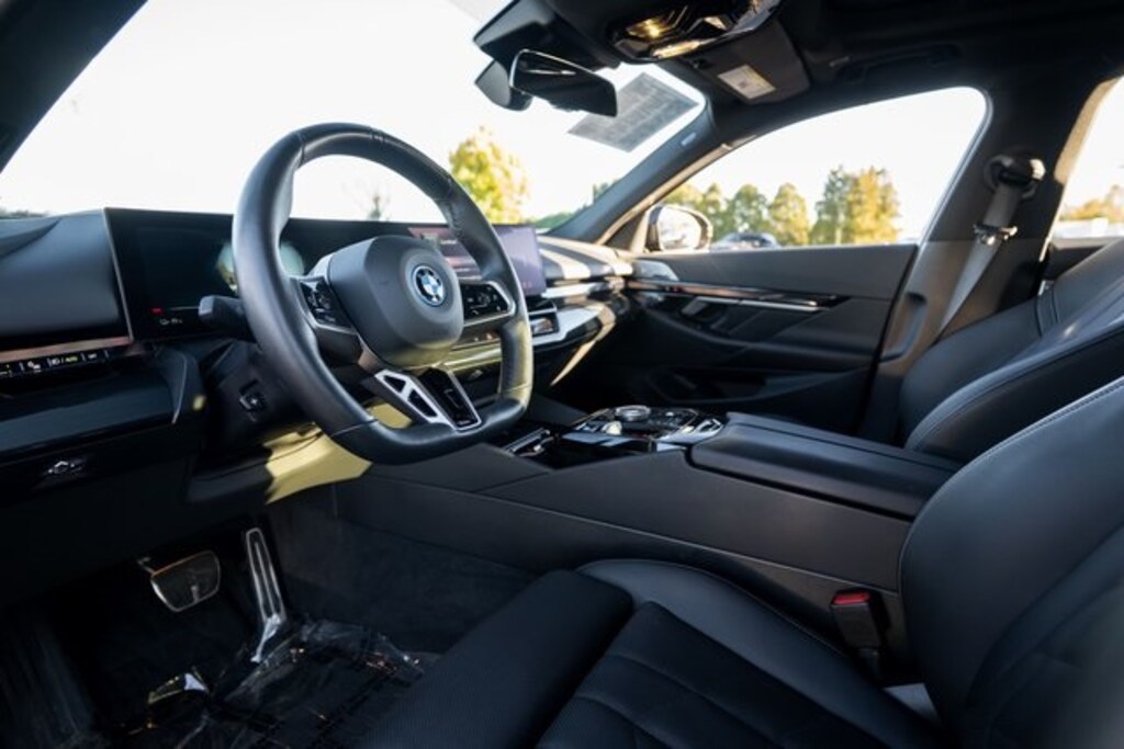 Certified 2025 BMW i5 xDrive40 Sedan