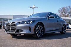 2026 BMW 430i xDrive Coupe
