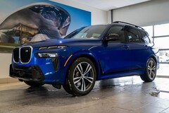 2026 BMW X7 M60i SUV