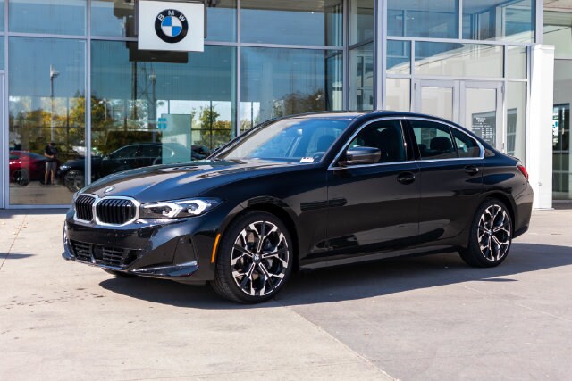 2026 BMW 3 Series 330i