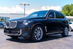 2026 BMW X5 PHEV xDrive50e SUV