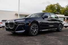 2026 BMW 740i xDrive Sedan