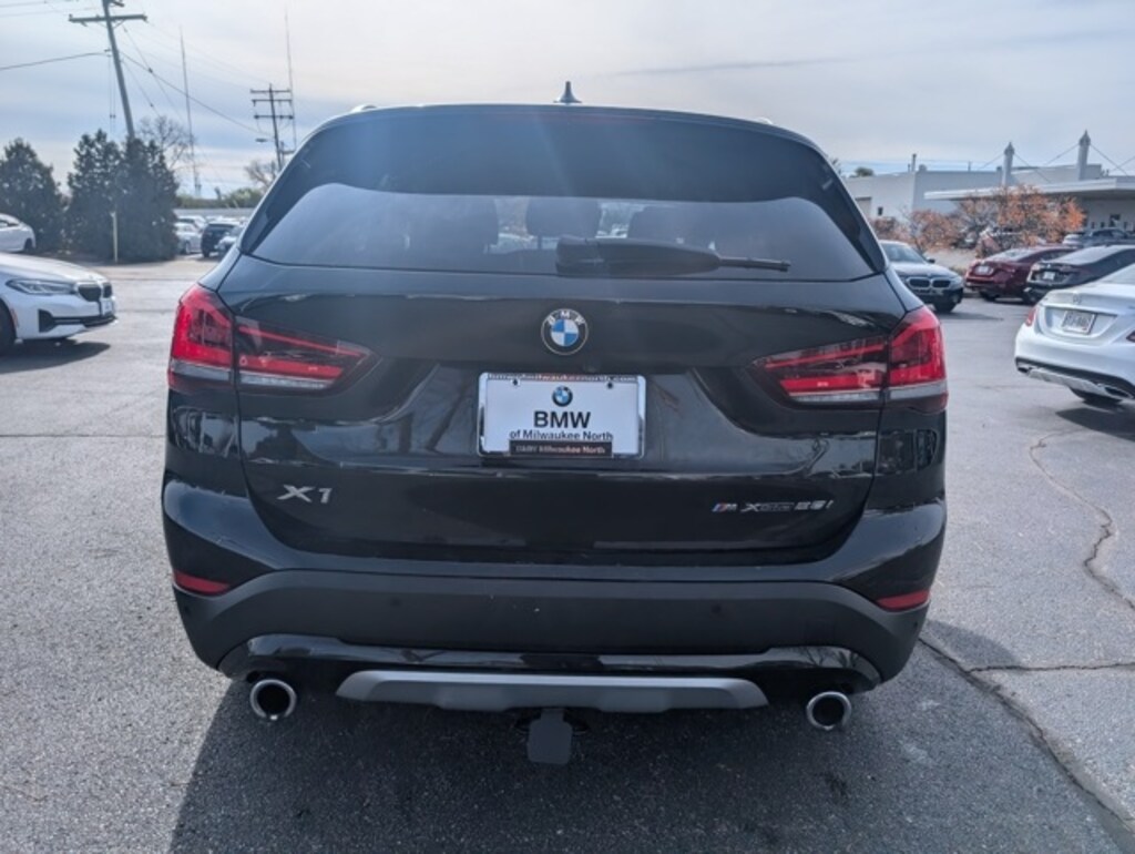 Used 2020 BMW X1 xDrive28i SUV