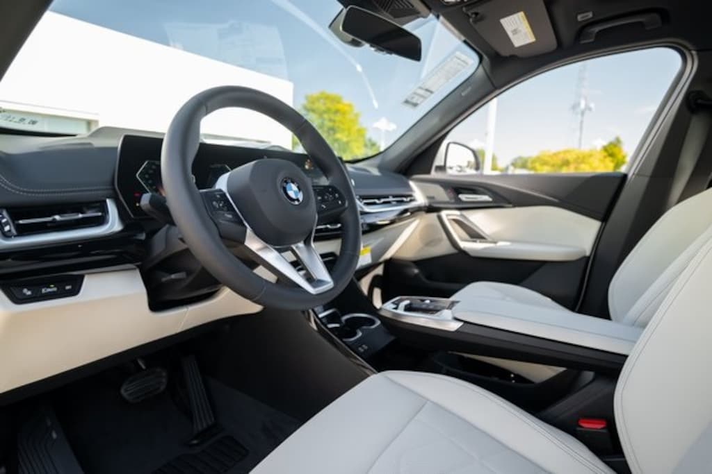 New 2026 BMW X1 xDrive28i SUV