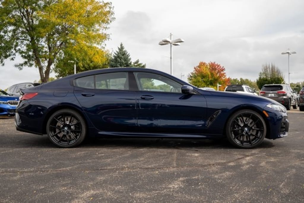 New 2026 BMW 840i xDrive Gran Coupe