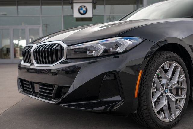 Used 2025 BMW 3 Series 330i with VIN 3MW89CW04S8F22315 for sale in Milwaukee, WI