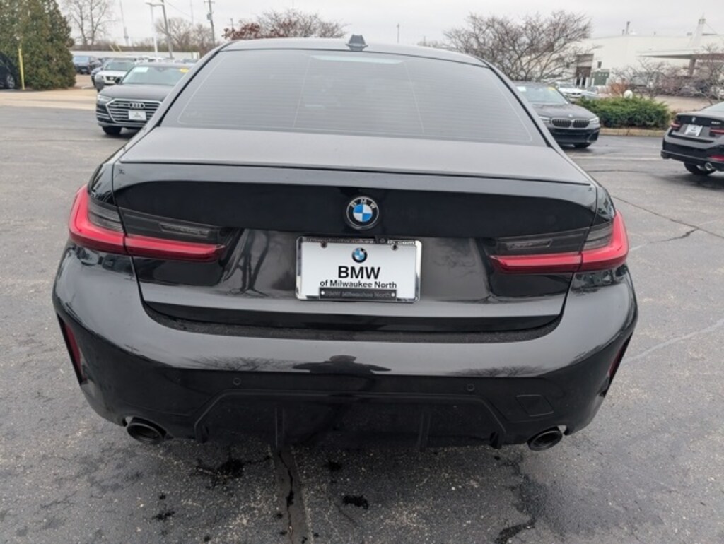 Used 2023 BMW 3 Series 330i xDrive Sedan
