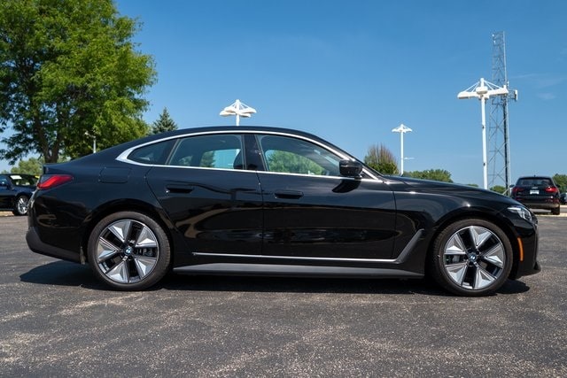 Used 2025 BMW i4 Base with VIN WBY43HD04SFU08985 for sale in Milwaukee, WI