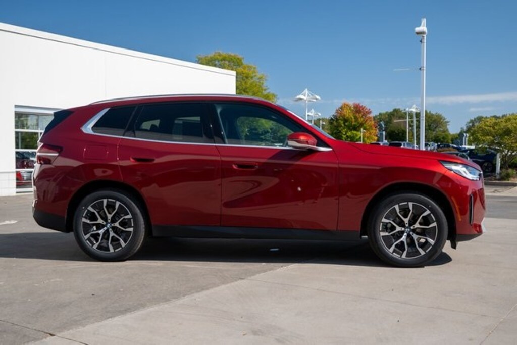 New 2026 BMW X3 30 xDrive SUV