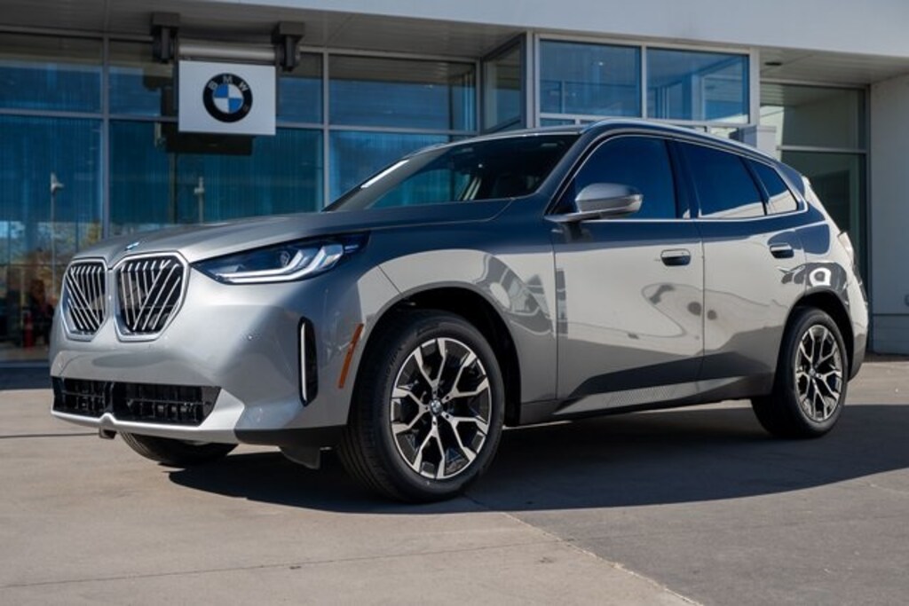 New 2026 BMW X3 30 xDrive SUV