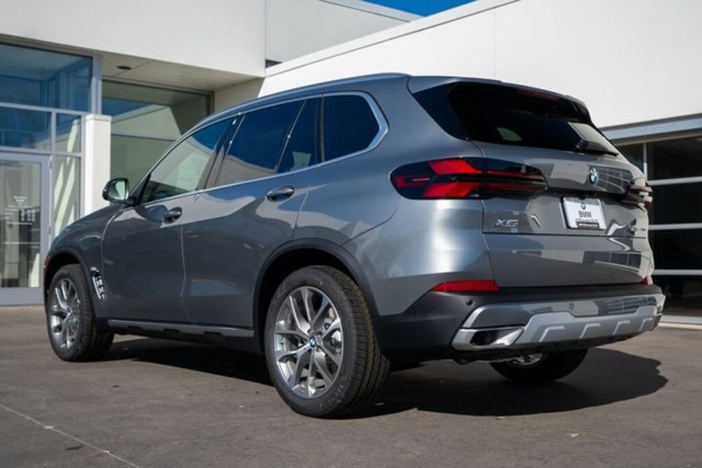 Used 2026 BMW X5 xDrive40i SUV