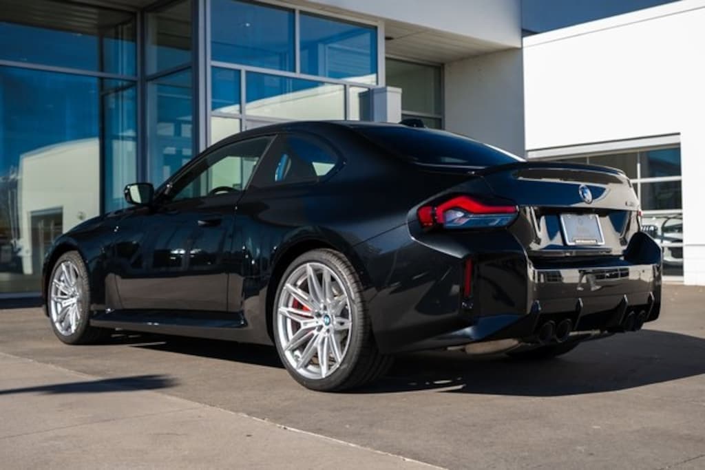 New 2026 BMW M2 Base Coupe
