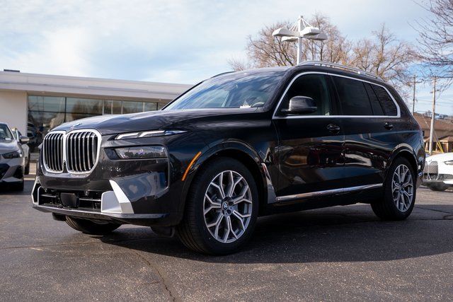 2026 BMW X7