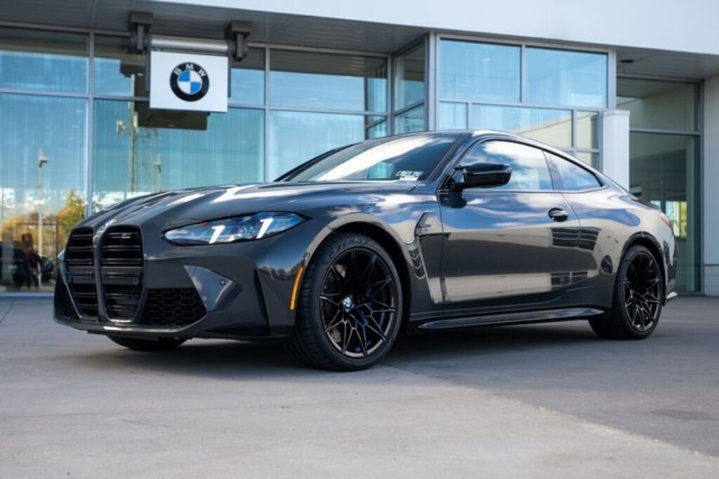 New 2026 BMW M4 Competition xDrive Coupe