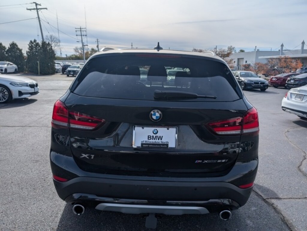Used 2020 BMW X1 xDrive28i SUV