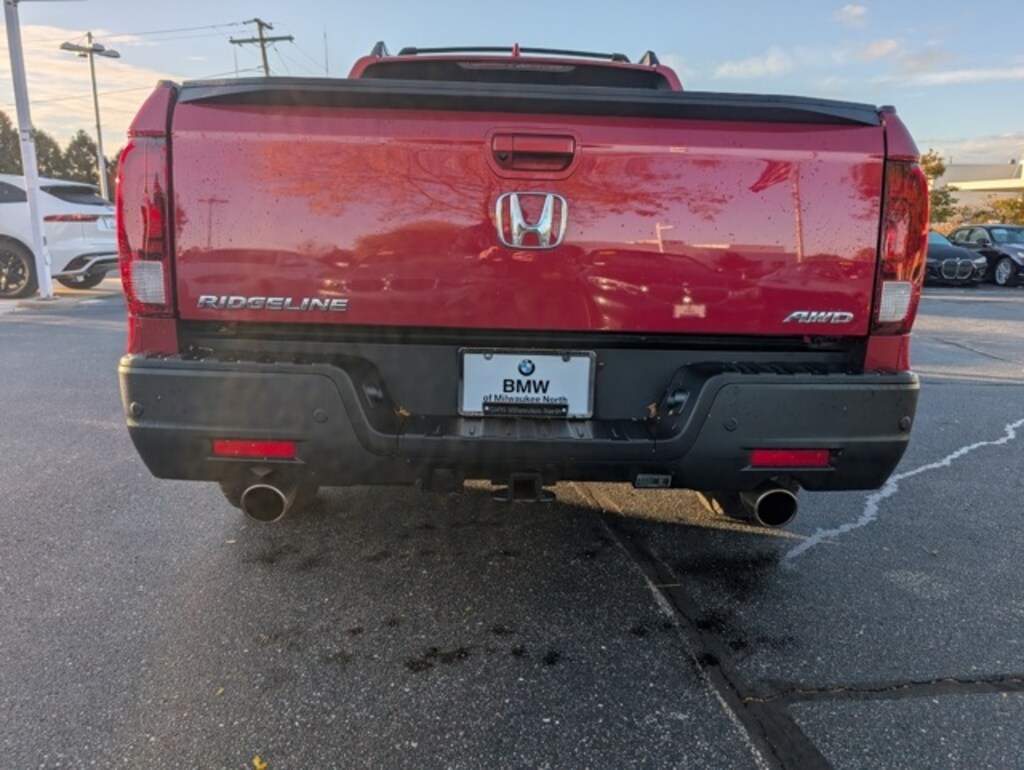 Used 2023 Honda Ridgeline RTL-E Truck