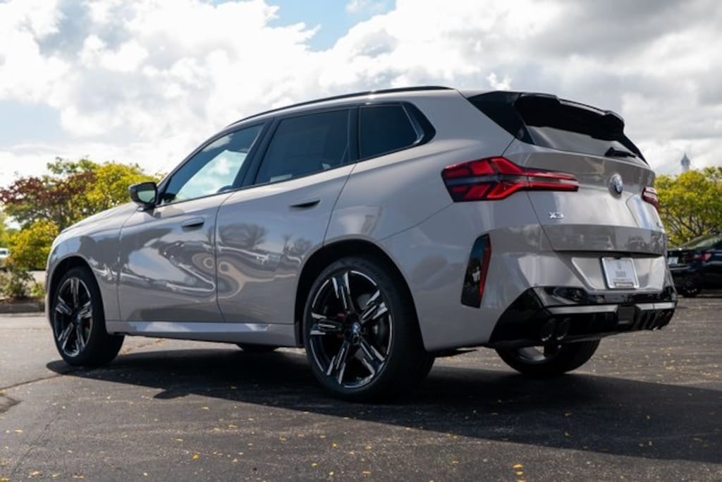 New 2026 BMW X3 M50 xDrive SUV