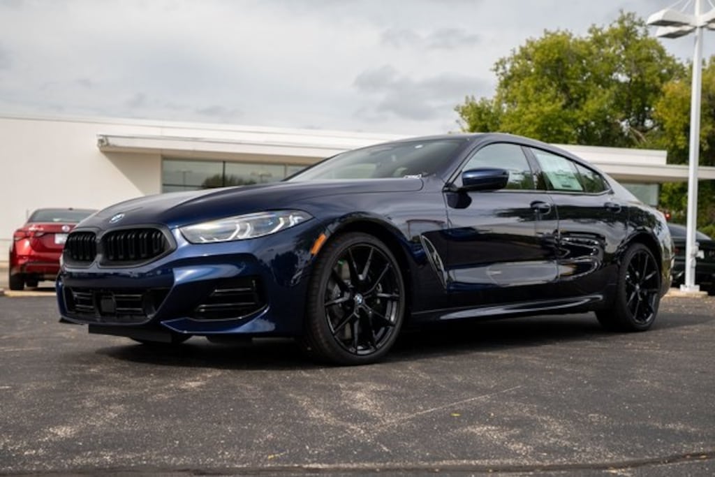New 2026 BMW 840i xDrive Gran Coupe