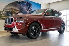 2026 BMW X7 xDrive40i SUV