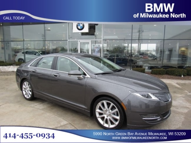 Lincoln Dealer Milwaukee >> Used 2015 Lincoln Mkz Hybrid For Sale Milwaukee Wi Vin Lincoln Dealer Milwaukee >> Used 2015 Lincoln Mkz Hybrid For Sale Milwaukee Wi Vin