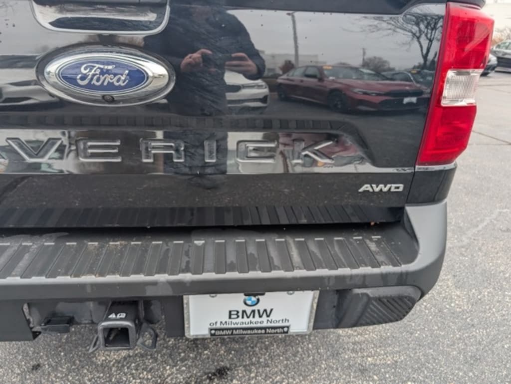 Used 2022 Ford Maverick XLT Truck