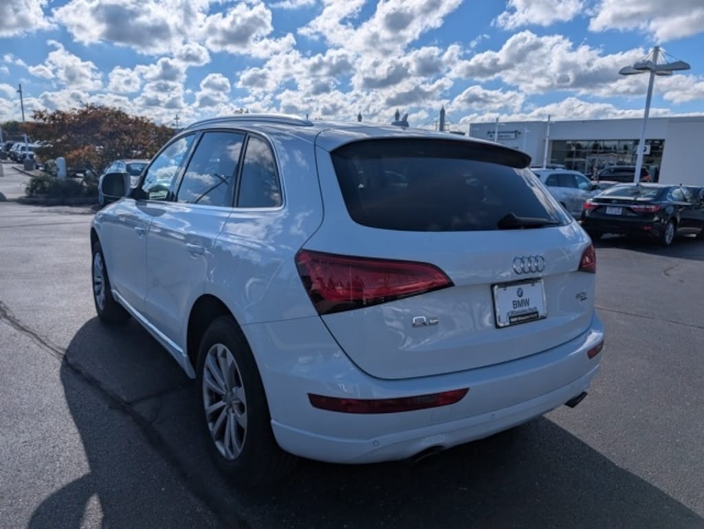 Used 2014 Audi Q5 2.0T Premium Plus SUV