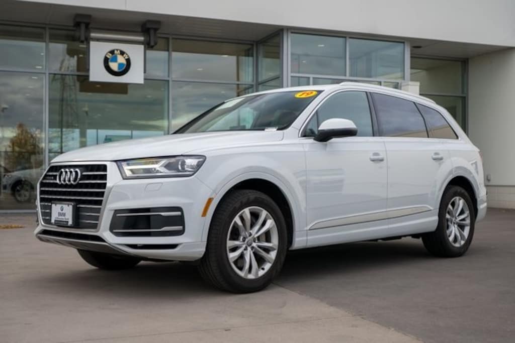 Used 2019 Audi Q7 55 Premium SUV