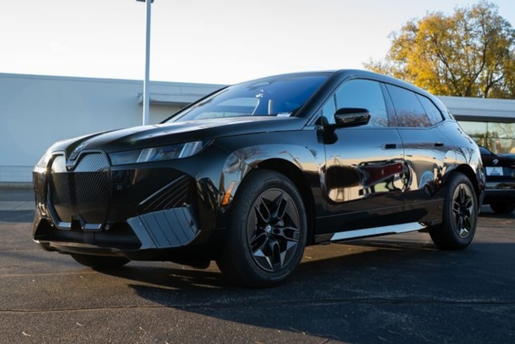 Certified 2026 BMW iX xDrive45 SUV