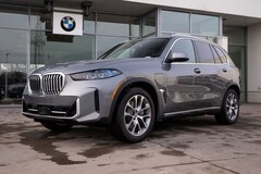 2026 BMW X5 PHEV xDrive50e SUV