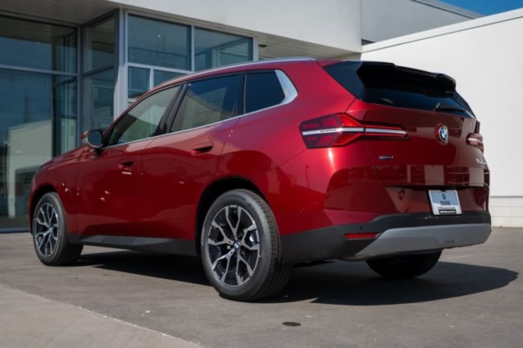 New 2026 BMW X3 30 xDrive SUV