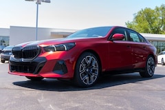 2027 BMW 530i xDrive Sedan