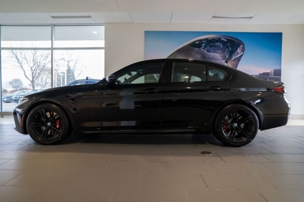 Used 2022 BMW M5 Executive Sedan