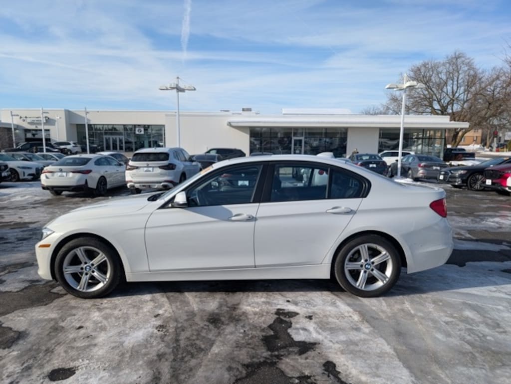 Used 2014 BMW 3 Series 328i xDrive Sedan